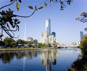 Yarra River - Australia Accommodation 0
