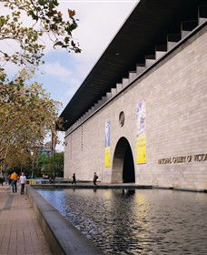 NGV International - Australia Accommodation 0