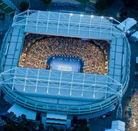 Rod Laver Arena - Australia Accommodation