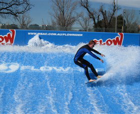 MSAC FlowRider - Australia Accommodation 2