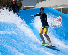MSAC FlowRider - Australia Accommodation 0