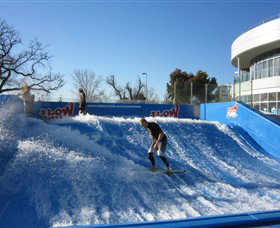 MSAC FlowRider - Australia Accommodation 1