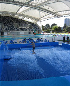 MSAC FlowRider - Australia Accommodation 3