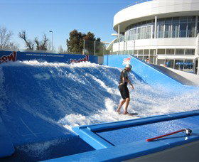 MSAC FlowRider - Australia Accommodation 5
