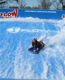 MSAC FlowRider - Australia Accommodation 4