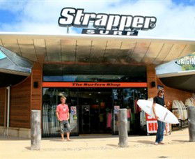 Strapper Surf - Australia Accommodation 0