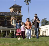 Rippon Lea House and Gardens - Australia Accommodation