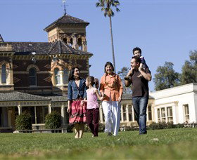 Rippon Lea House And Gardens - Australia Accommodation 0