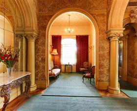 Rippon Lea House And Gardens - Australia Accommodation 1