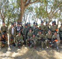 Mansfield Paintball - Australia Accommodation