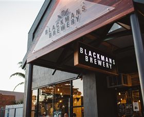 Blackman's Brewery - Australia Accommodation 1