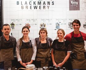Blackman's Brewery - Australia Accommodation 4