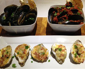 Advance Mussel Supply - Australia Accommodation 1