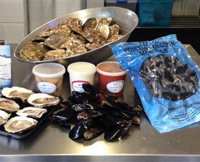 Advance Mussel Supply - Australia Accommodation 4