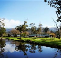 Buxton Trout  Salmon Farm - Australia Accommodation
