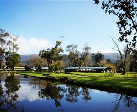 Buxton Trout & Salmon Farm - Australia Accommodation 0