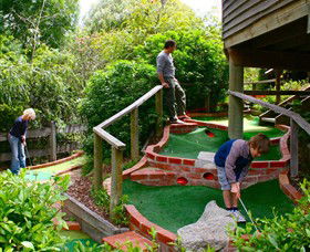 Bellarine Adventure Golf - Australia Accommodation 0