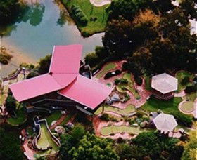 Bellarine Adventure Golf - Australia Accommodation 1