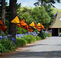 Oakdene Vineyards Restaurant and Cellar Door - Australia Accommodation