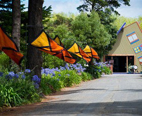 Oakdene Vineyards Restaurant And Cellar Door - Australia Accommodation 0