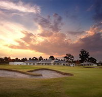 Kingston Heath Golf Club - Australia Accommodation