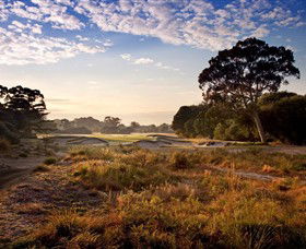 Kingston Heath Golf Club - Australia Accommodation 1