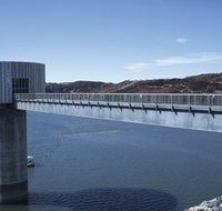 Harding River Dam - Australia Accommodation