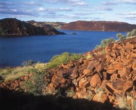 Harding River Dam - Australia Accommodation 2