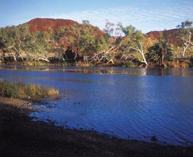 Harding River Dam - Australia Accommodation 3