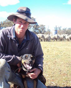 Kuriong Sheep Station - Australia Accommodation 1