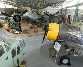 Australian National Aviation Museum - Australia Accommodation 0
