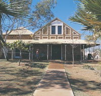 Roebourne Court House - Australia Accommodation
