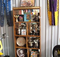 Ash's Speedway Museum - Australia Accommodation