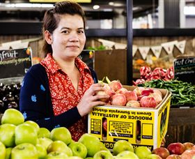 Dandenong Market - Australia Accommodation 0
