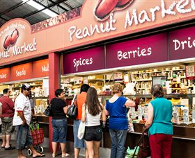 Dandenong Market - Australia Accommodation 3