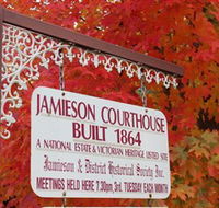 Jamieson Museum - Australia Accommodation