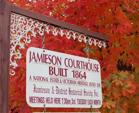 Jamieson Museum - Australia Accommodation 0