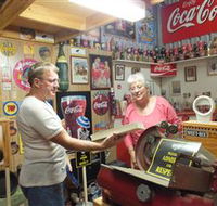 Bob's Shed - Australia Accommodation