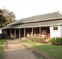 McCrae Homestead and Museum - Australia Accommodation