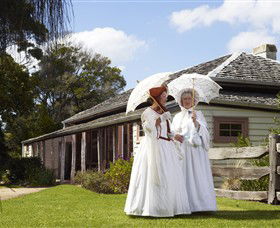 McCrae Homestead And Museum - Australia Accommodation 1