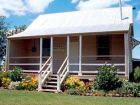 Pittsworth Historical Pioneer Village And Museum - Australia Accommodation 1