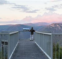 Black Perry Lookout - Australia Accommodation