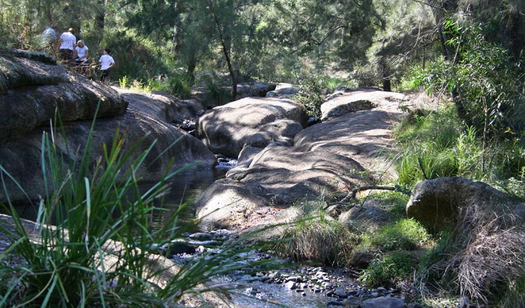 Middle Brook NSW Australia Accommodation
