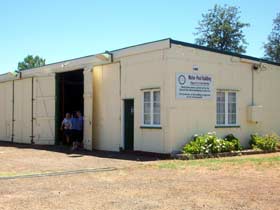 Burnett War Museum - Australia Accommodation 0