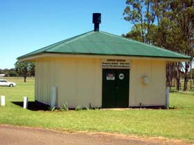 Burnett War Museum - Australia Accommodation 2