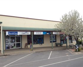 Corryong Newsagency - Australia Accommodation 0
