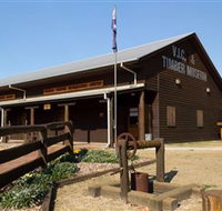 South Burnett Region Timber Industry Museum - Australia Accommodation