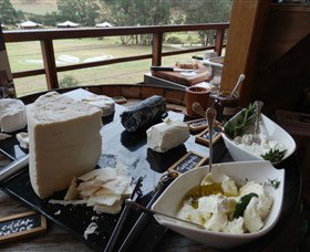 Jannei Artisan Cheese Makers - Australia Accommodation 0