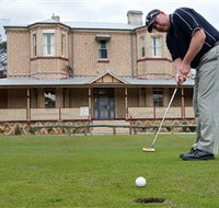 Lithgow Golf Club - Australia Accommodation