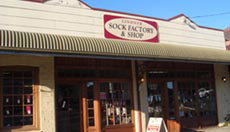 Lindner Sock Factory - Australia Accommodation 1